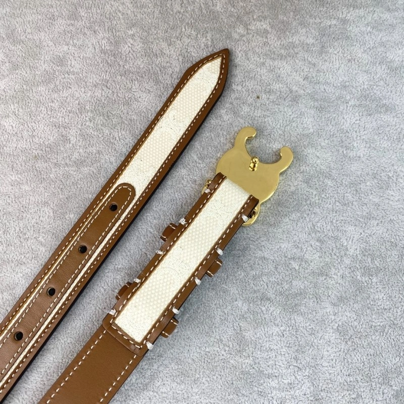 Celine Belts WeatherProof 283741