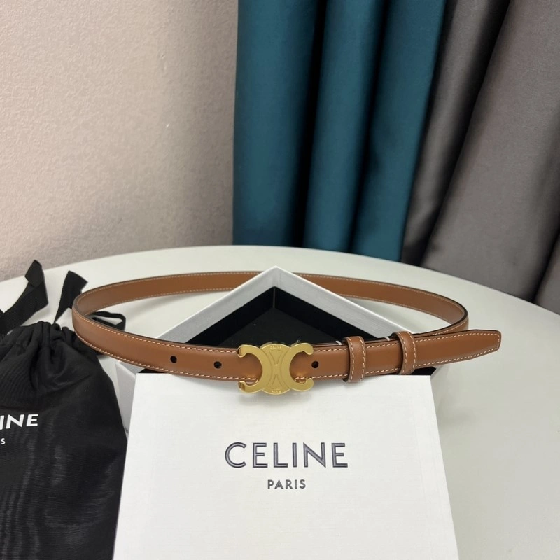 Celine Belts Soft 283732