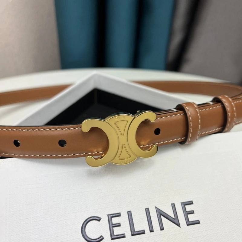 Celine Belts Soft 283732