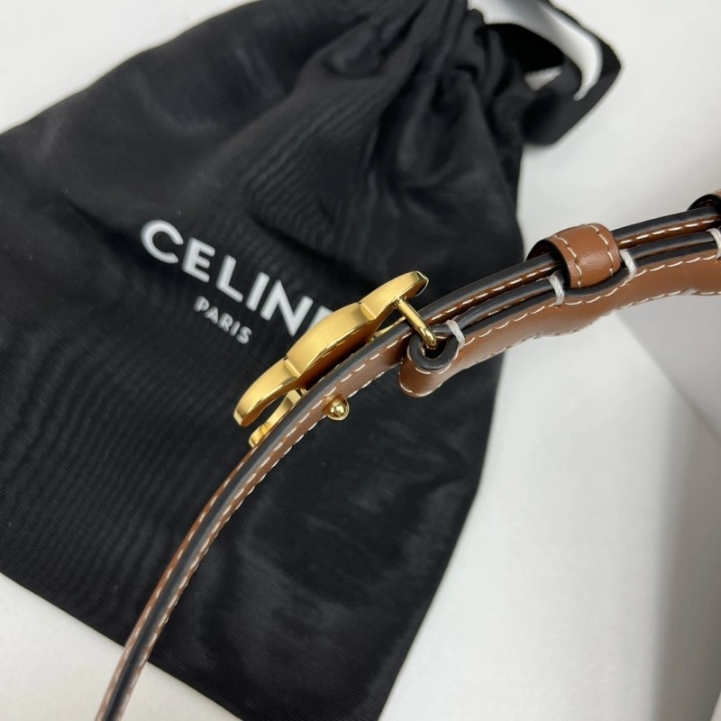 Celine Belts Soft 283732