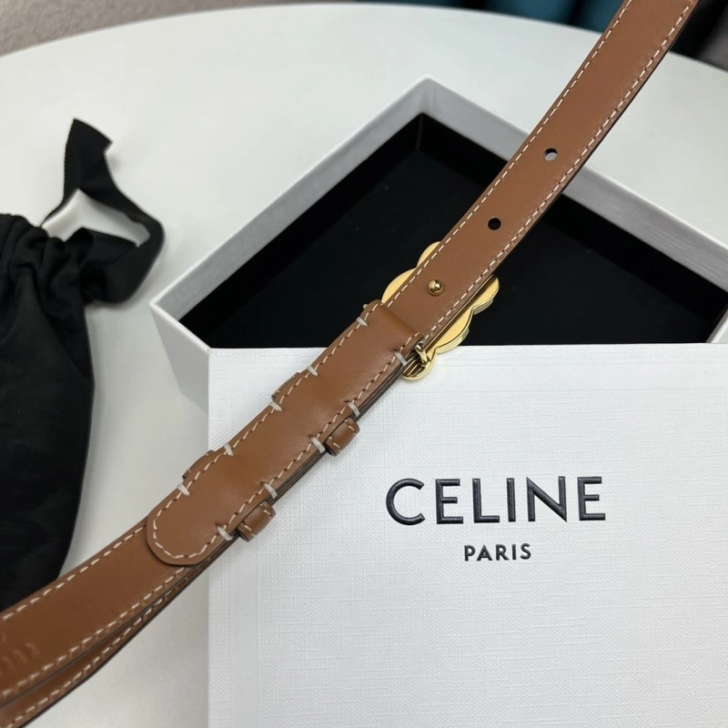 Celine Belts Soft 283732