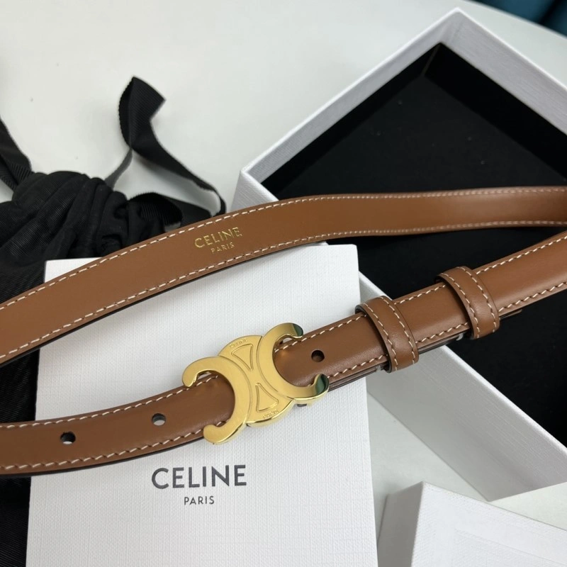 Celine Belts Soft 283732