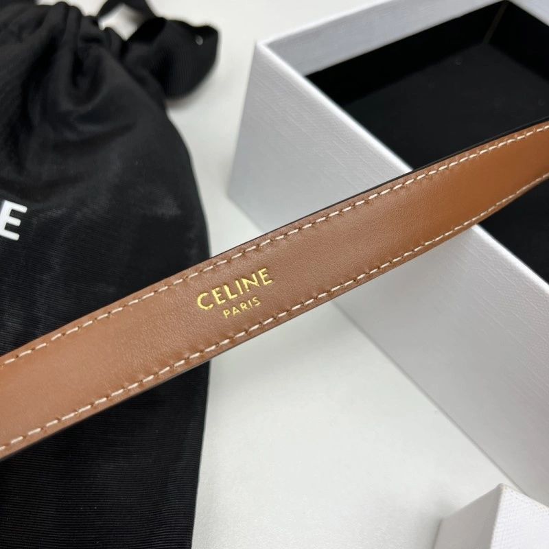 Celine Belts Soft 283732