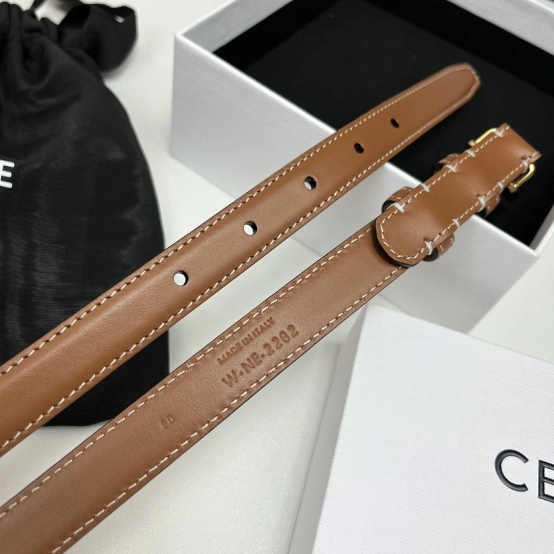 Celine Belts Soft 283732