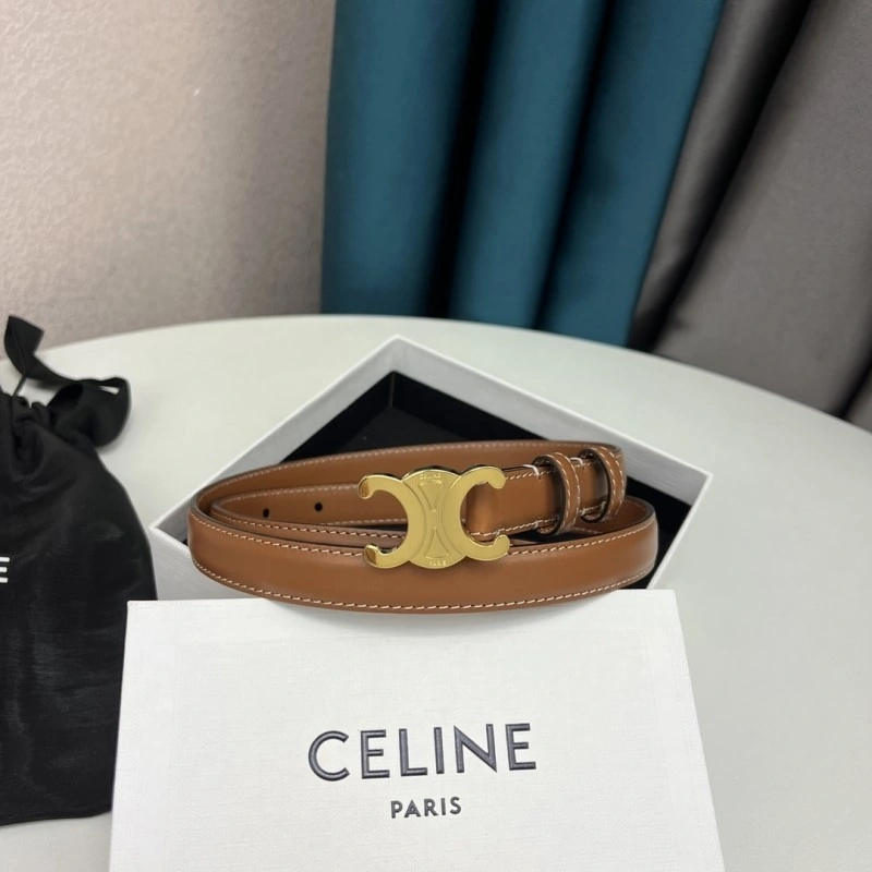 Celine Belts Soft 283732