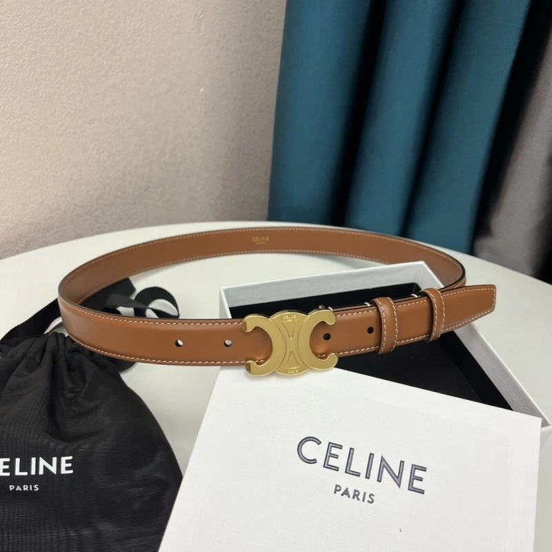Supportive Celine Belts 283730