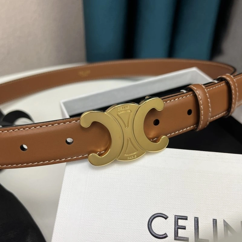 Supportive Celine Belts 283730