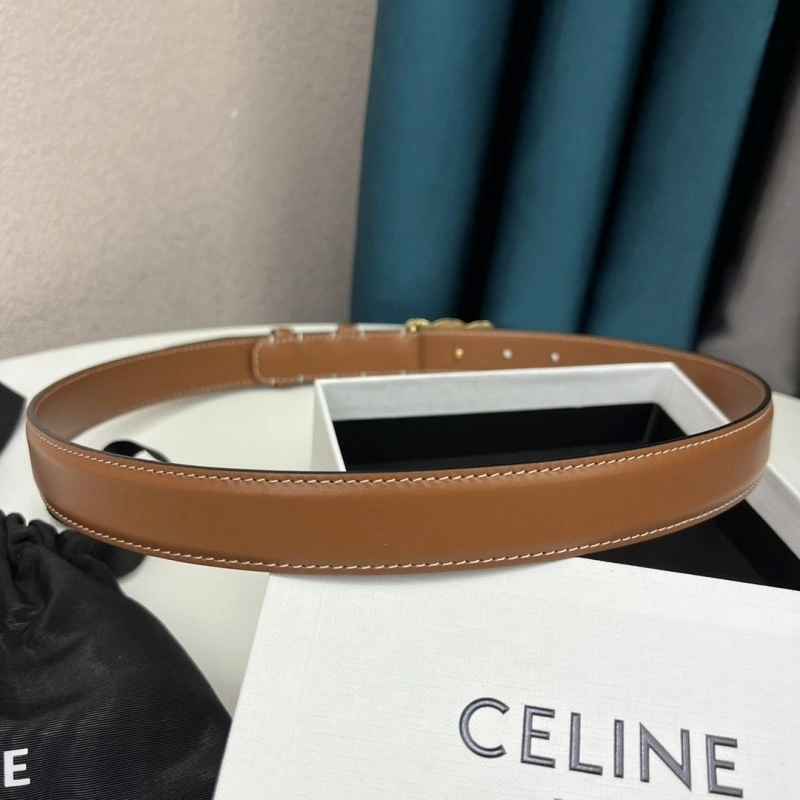 Supportive Celine Belts 283730