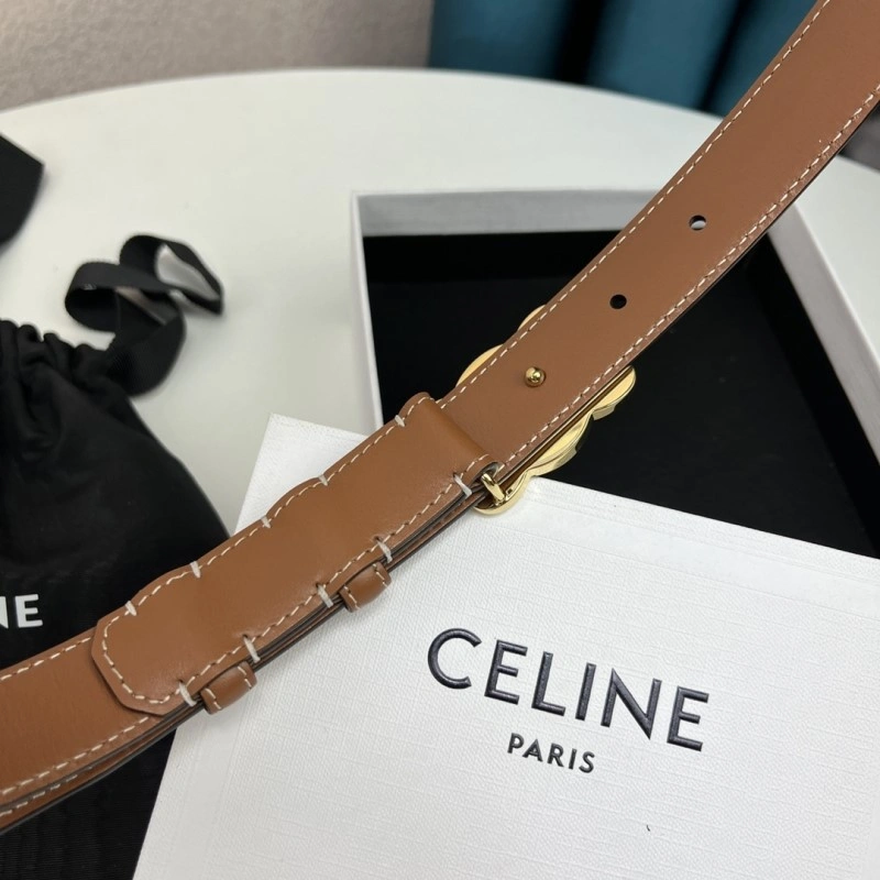 Supportive Celine Belts 283730