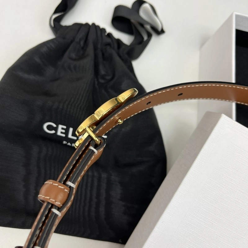 Supportive Celine Belts 283730
