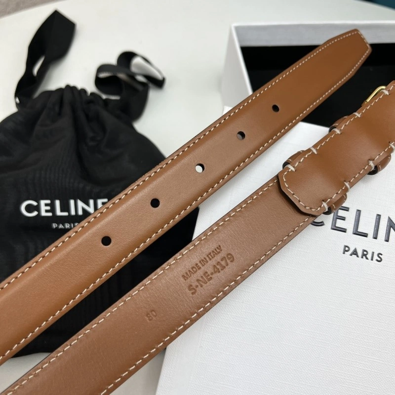 Supportive Celine Belts 283730
