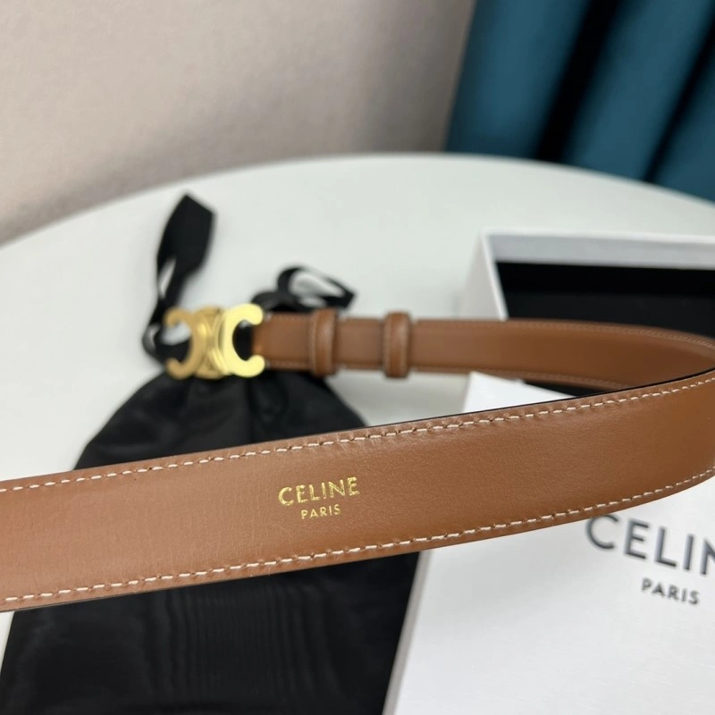 Supportive Celine Belts 283730