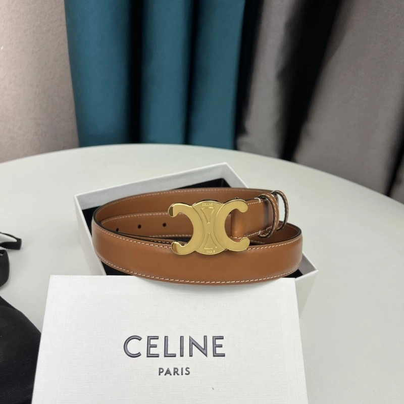 Supportive Celine Belts 283730