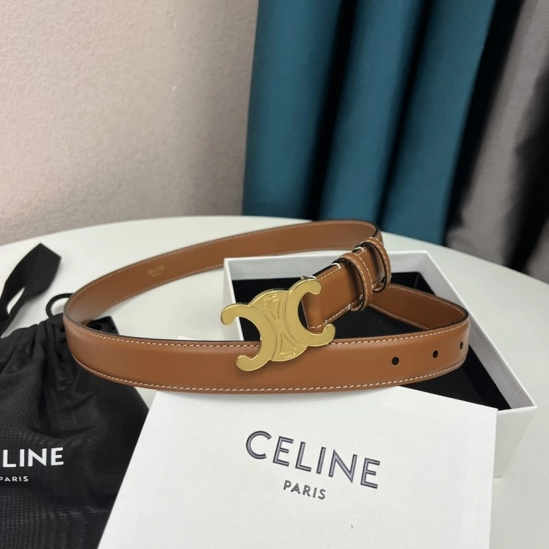Supportive Celine Belts 283730