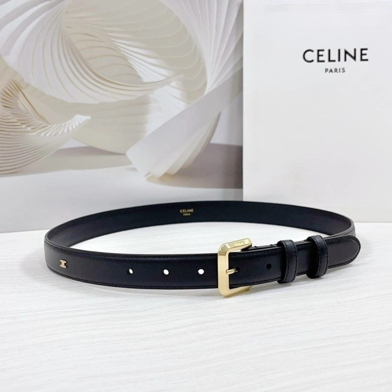 Neat Celine Belts 283729