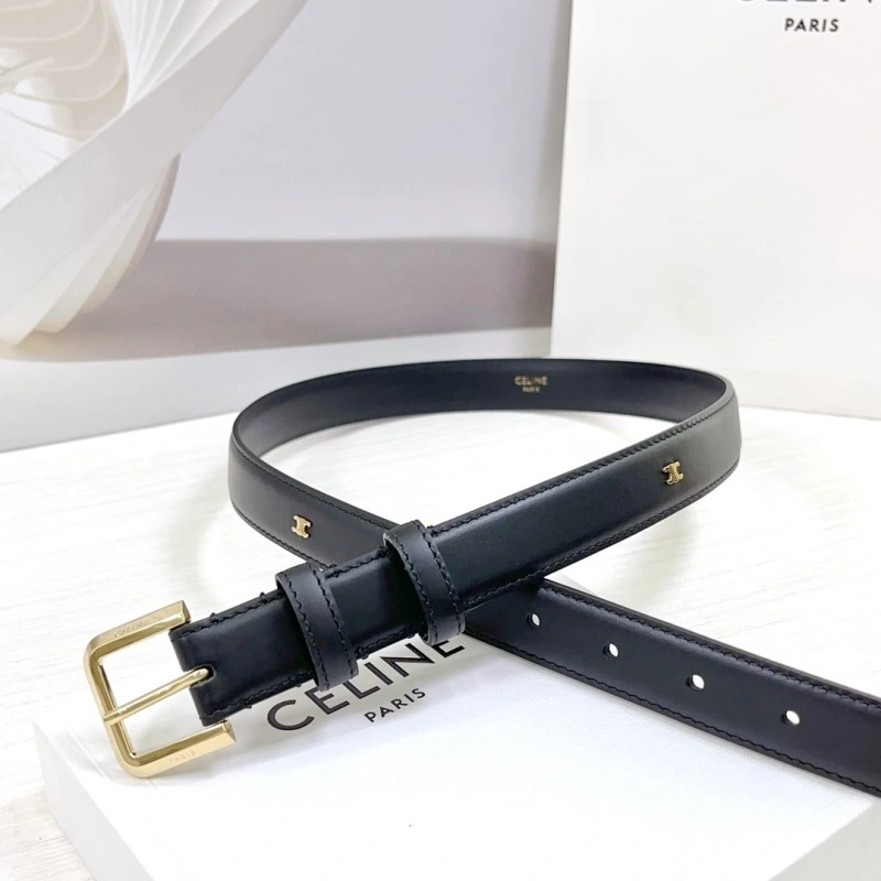 Neat Celine Belts 283729