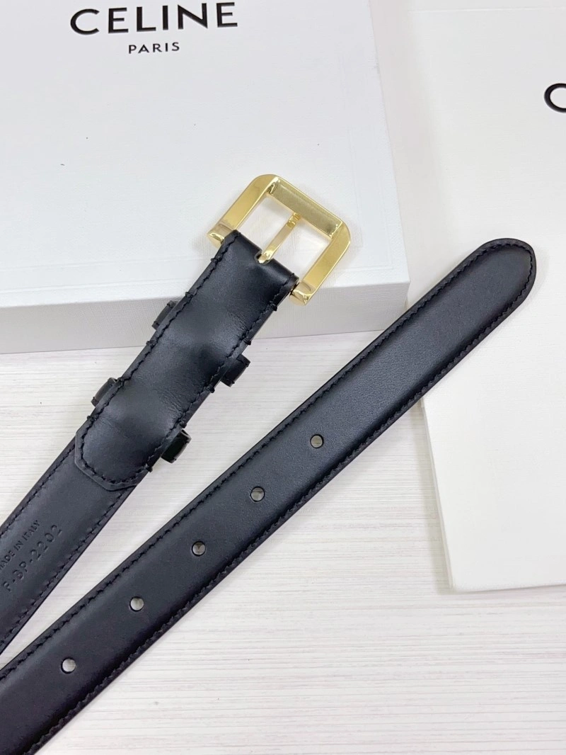 Neat Celine Belts 283729
