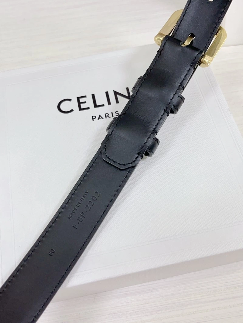 Neat Celine Belts 283729
