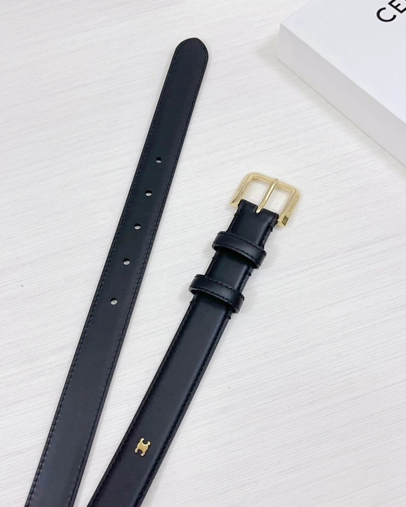 Neat Celine Belts 283729
