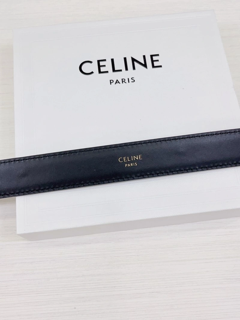 Neat Celine Belts 283729