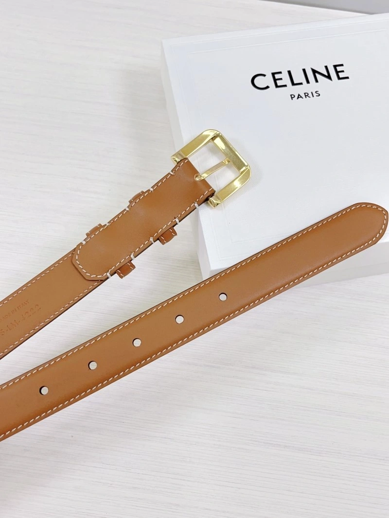 Celine Belts EyeCatching 283728