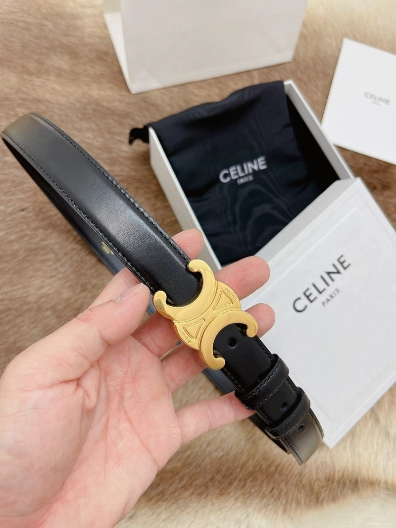 Upgraded Celine Belts 283727