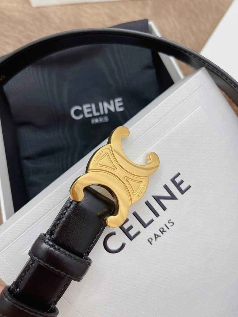 Upgraded Celine Belts 283727