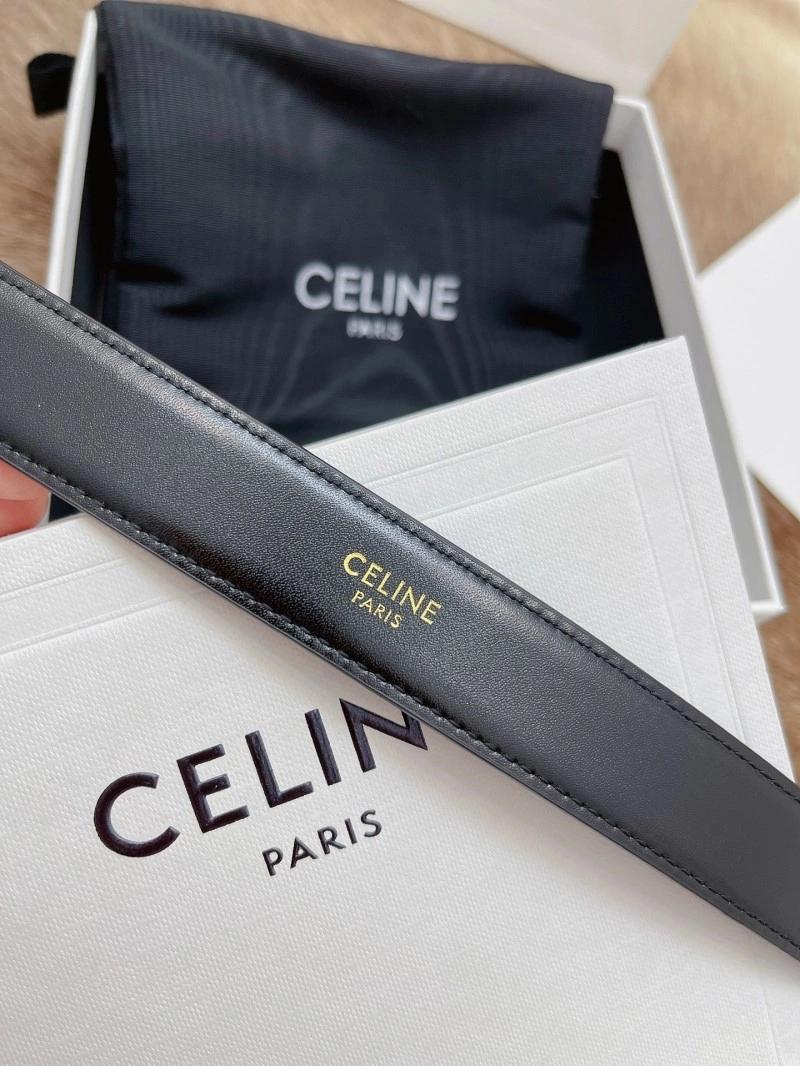 Upgraded Celine Belts 283727