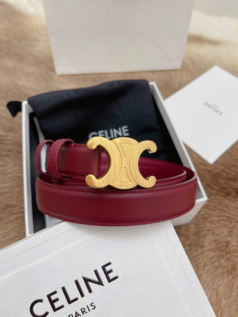 Celine Belts Unique 283717