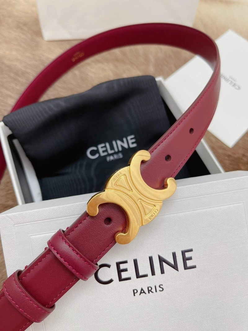 Celine Belts Unique 283717