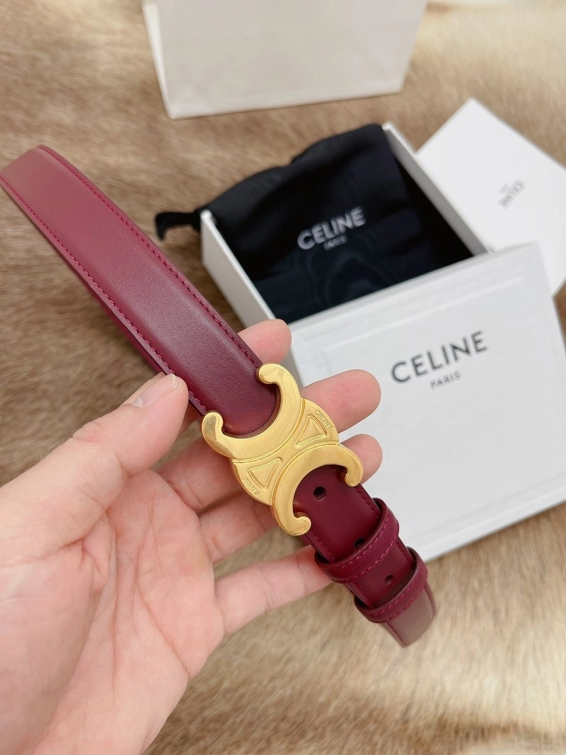 Celine Belts Unique 283717
