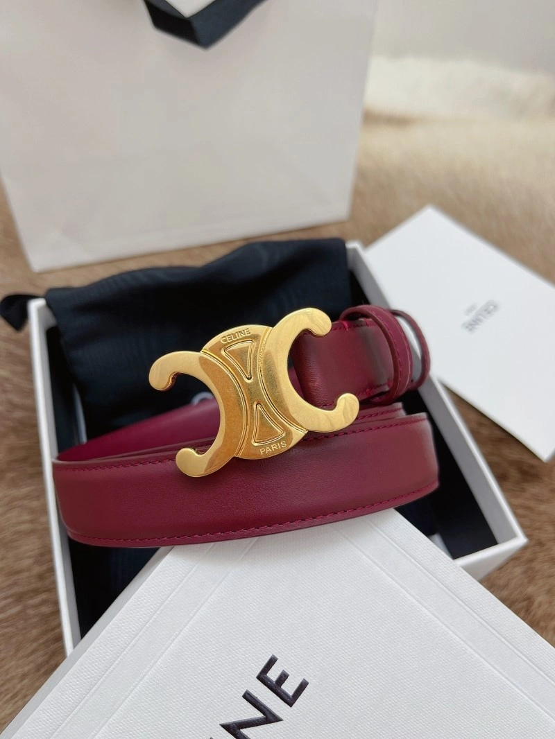 Celine Belts Unique 283717