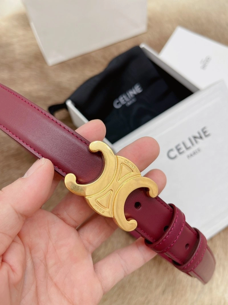 Celine Belts Unique 283717