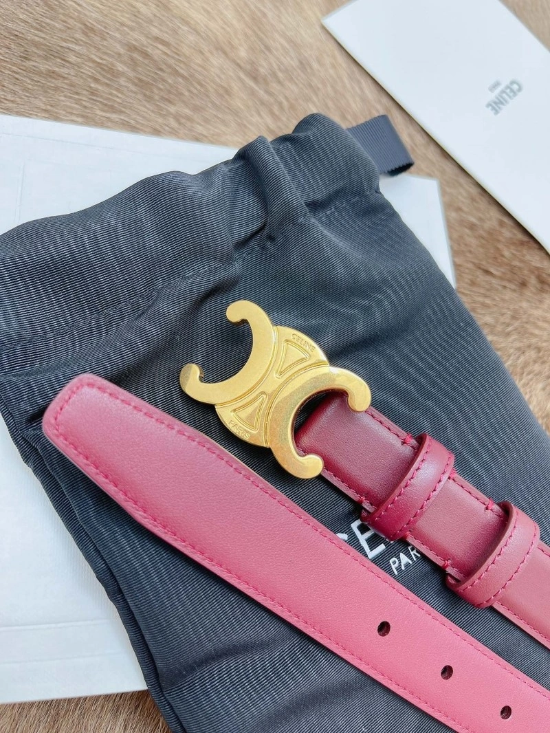 Celine Belts Unique 283717