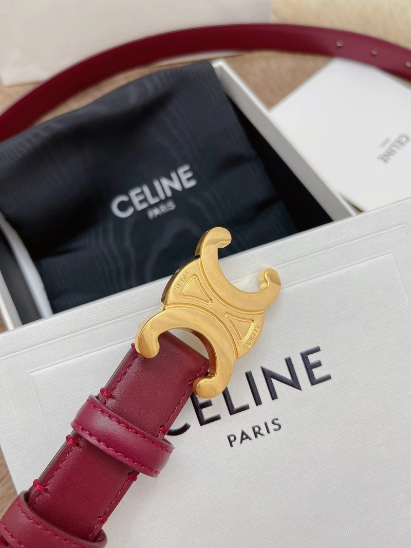 Celine Belts Unique 283717