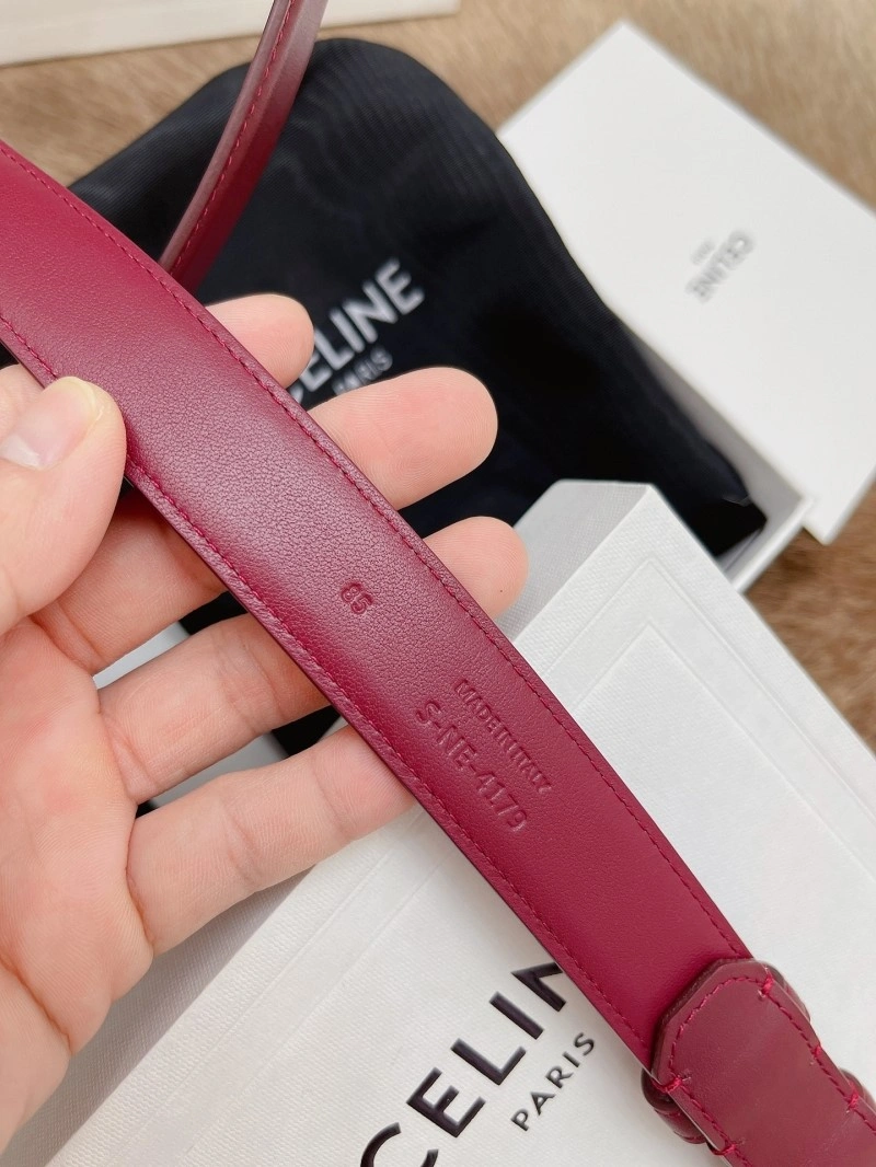 Celine Belts Unique 283717