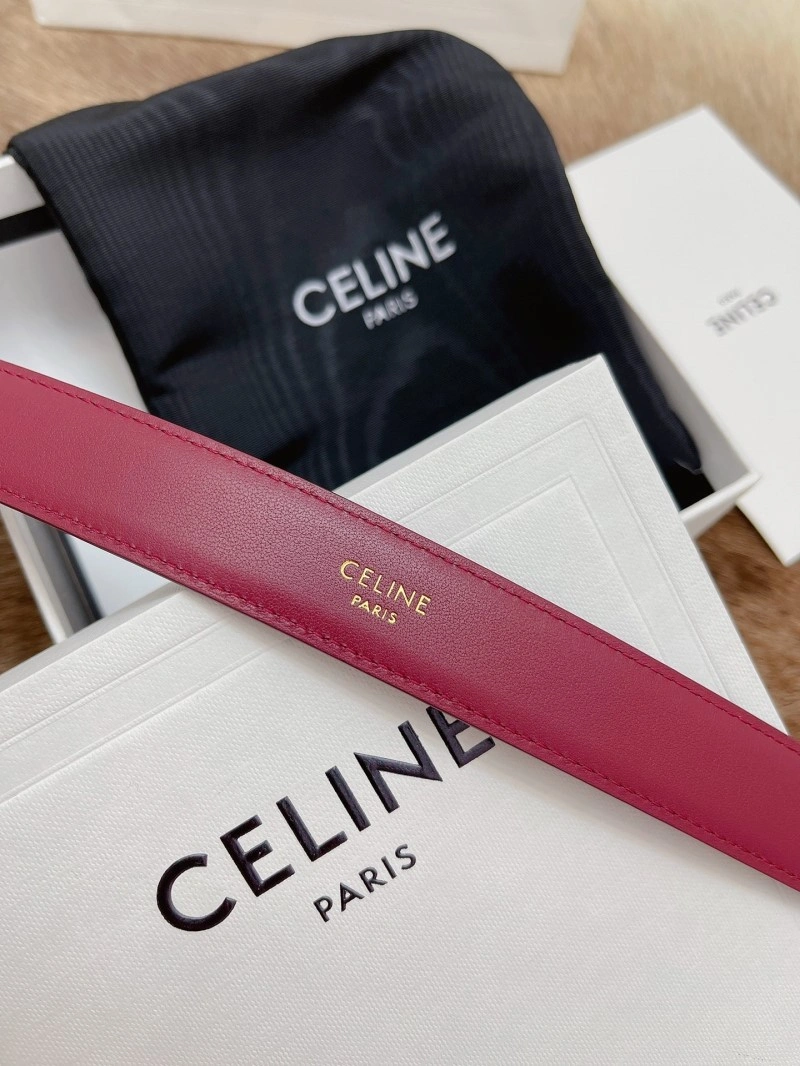 Celine Belts Unique 283717