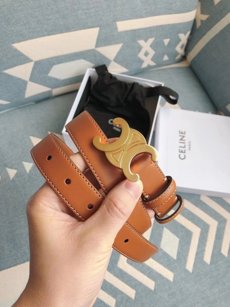 Soft Celine Belts 283704