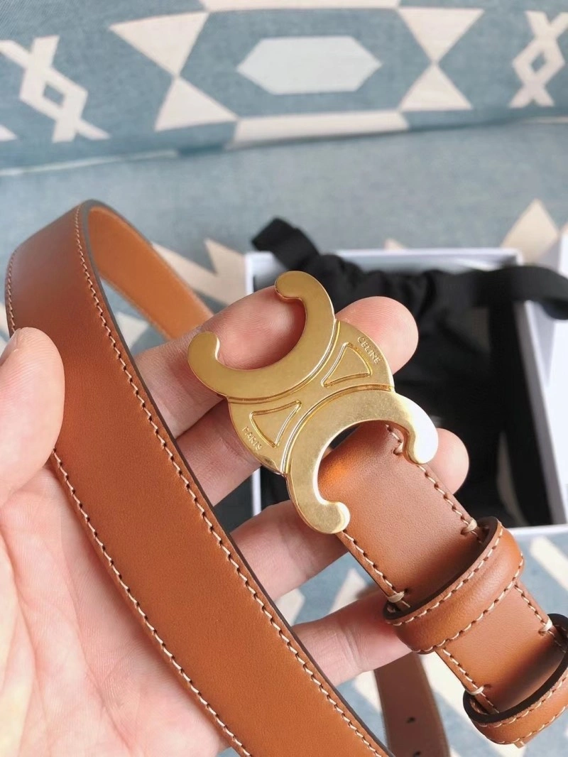 Soft Celine Belts 283704