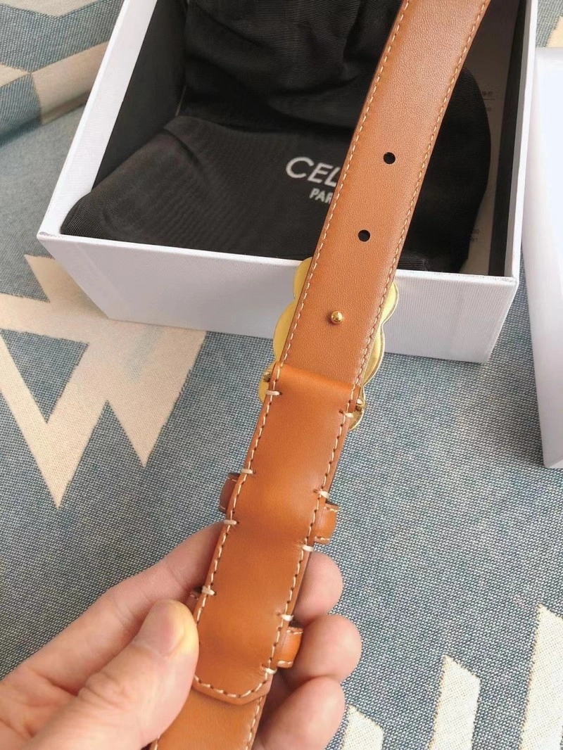Soft Celine Belts 283704