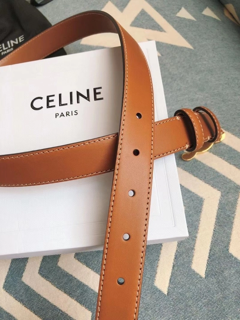Soft Celine Belts 283704