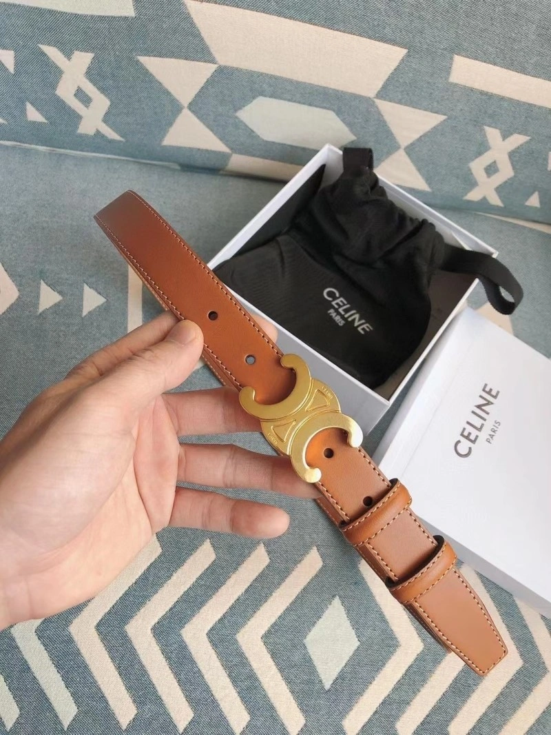 Soft Celine Belts 283704