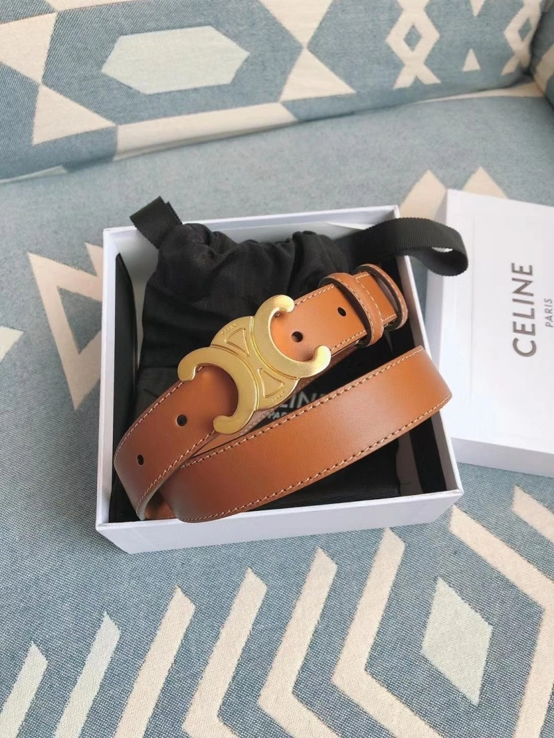 Soft Celine Belts 283704