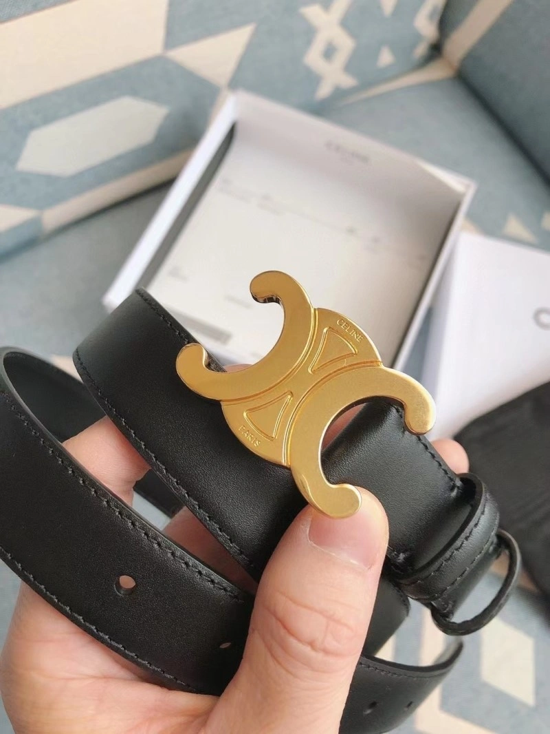 Refined Celine Belts 283696