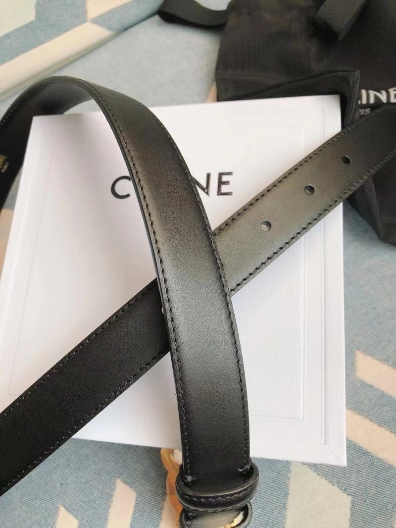Refined Celine Belts 283696