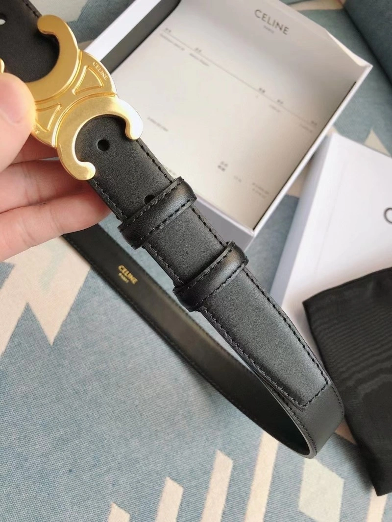 Refined Celine Belts 283696