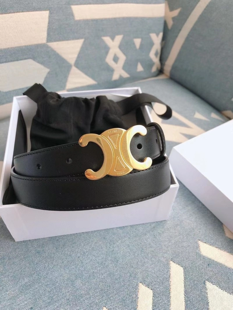 Refined Celine Belts 283696
