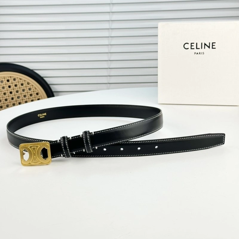 Sporty Celine Belts 283690