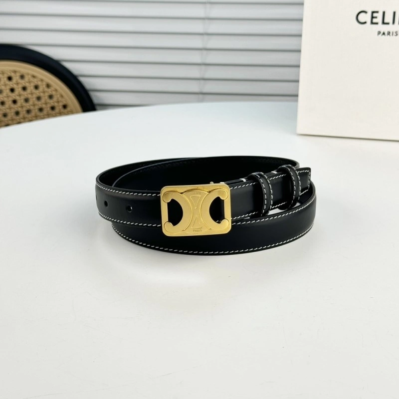 Sporty Celine Belts 283690