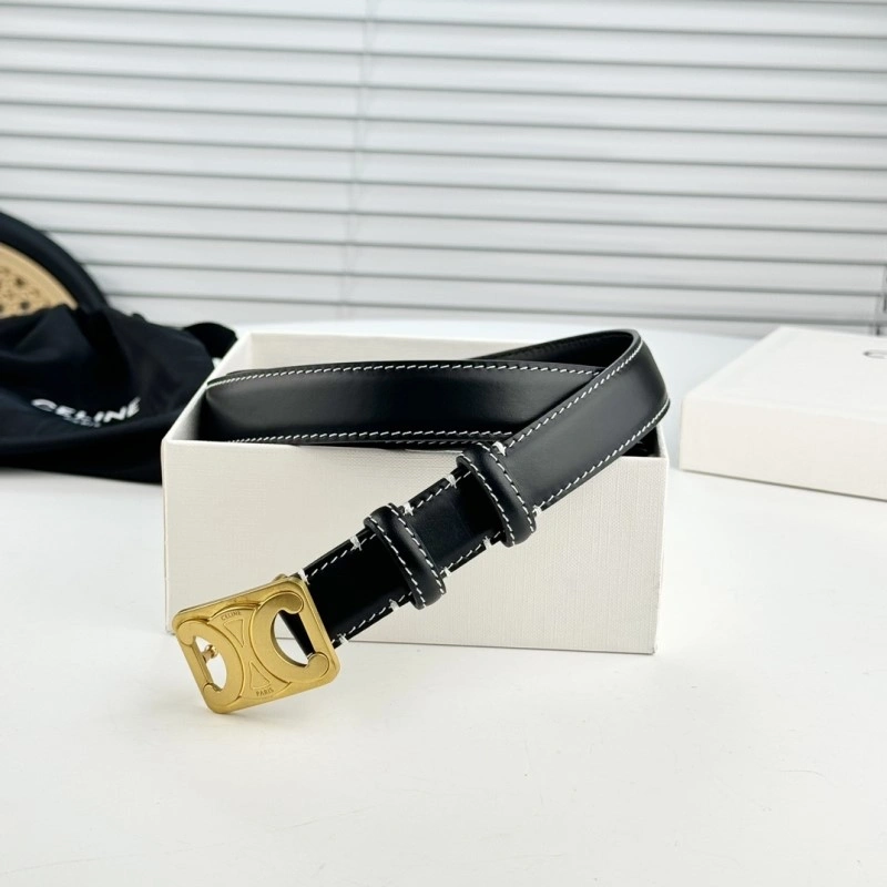 Sporty Celine Belts 283690